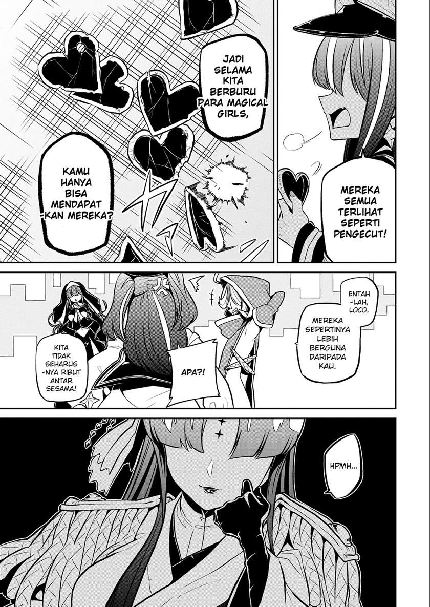 Mahou Shoujo ni Akogarete Chapter 11 Gambar 26