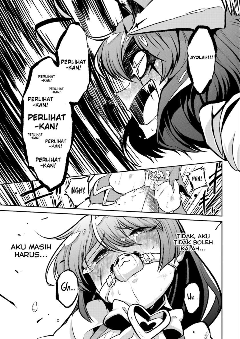 Mahou Shoujo ni Akogarete Chapter 10 Gambar 20