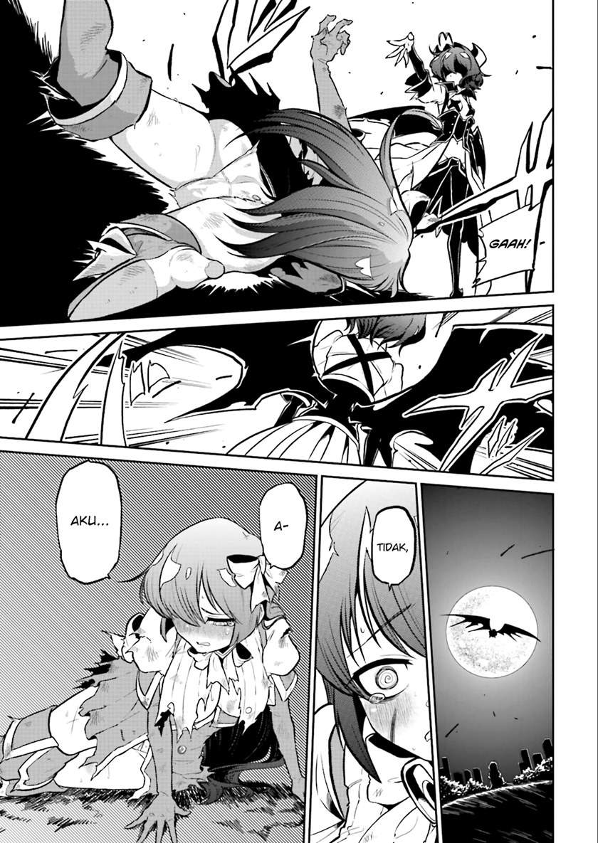 Mahou Shoujo ni Akogarete Chapter 10 Gambar 29