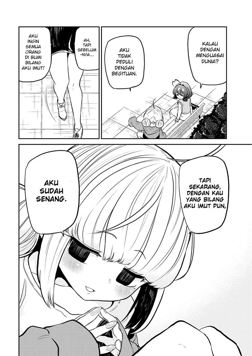 Mahou Shoujo ni Akogarete Chapter 07 Gambar 11