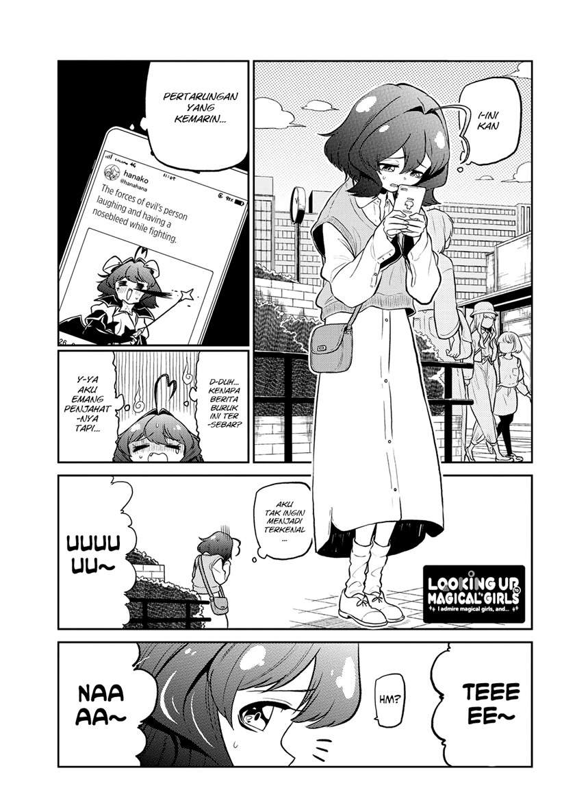 Baca  Mahou Shoujo ni Akogarete Chapter 07 Gambar 2