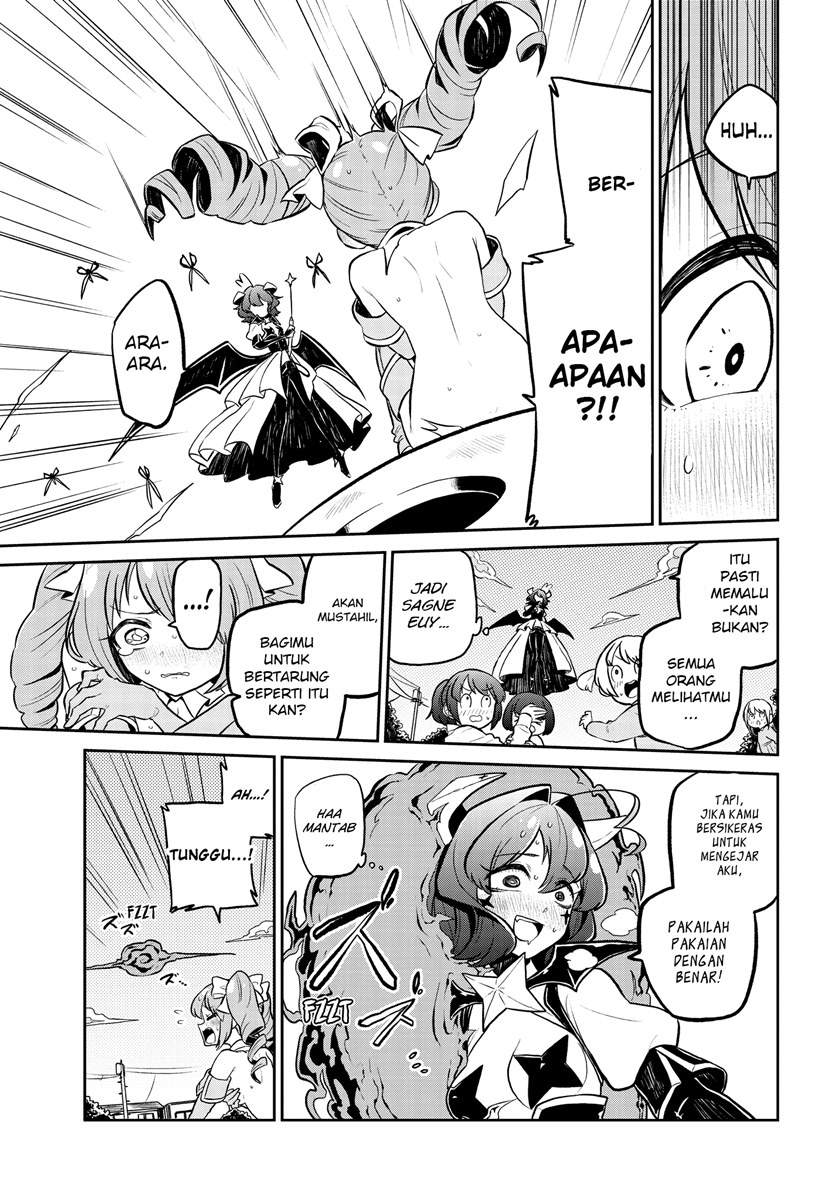 Mahou Shoujo ni Akogarete Chapter 06 Gambar 10