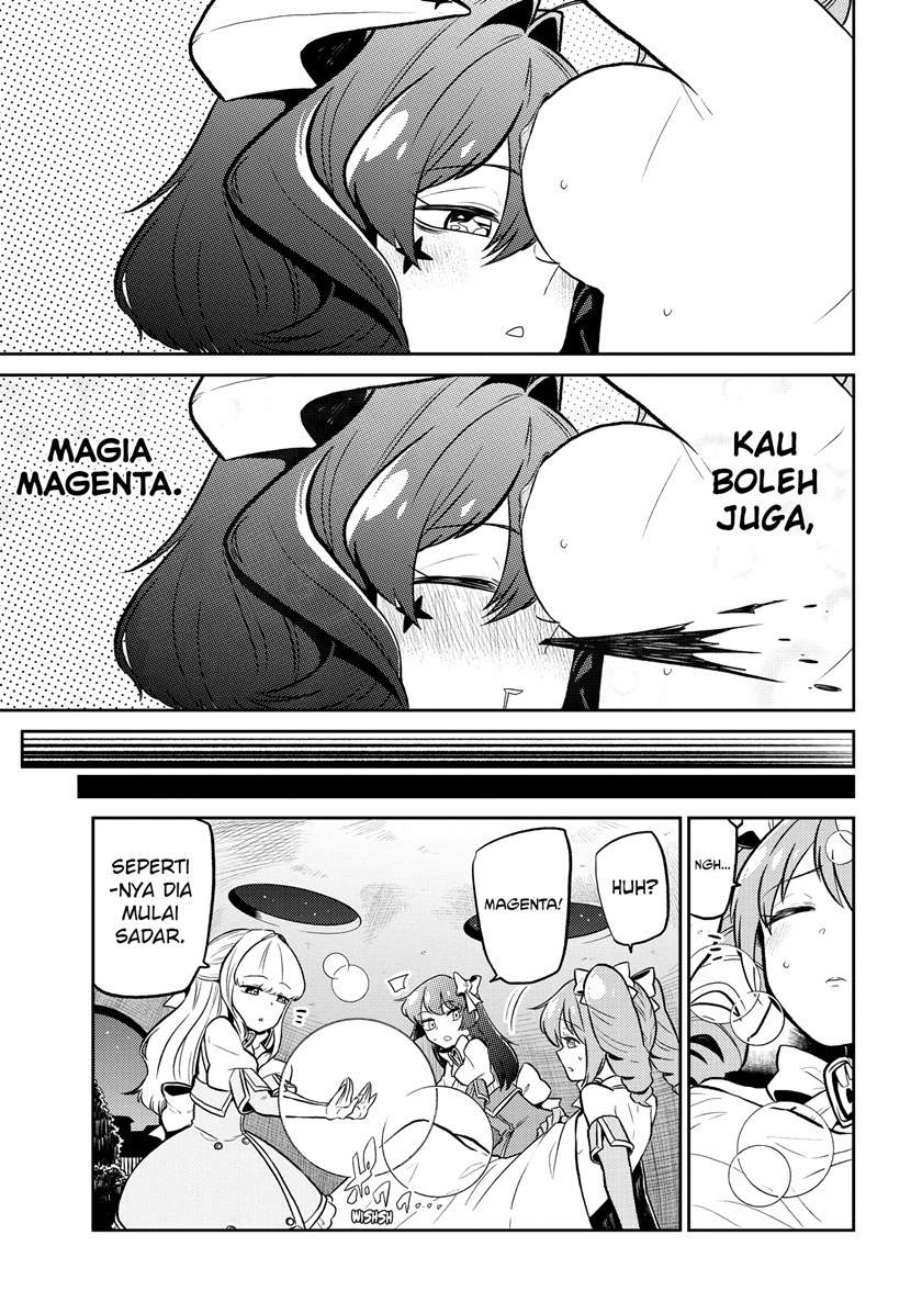 Mahou Shoujo ni Akogarete Chapter 06 Gambar 22