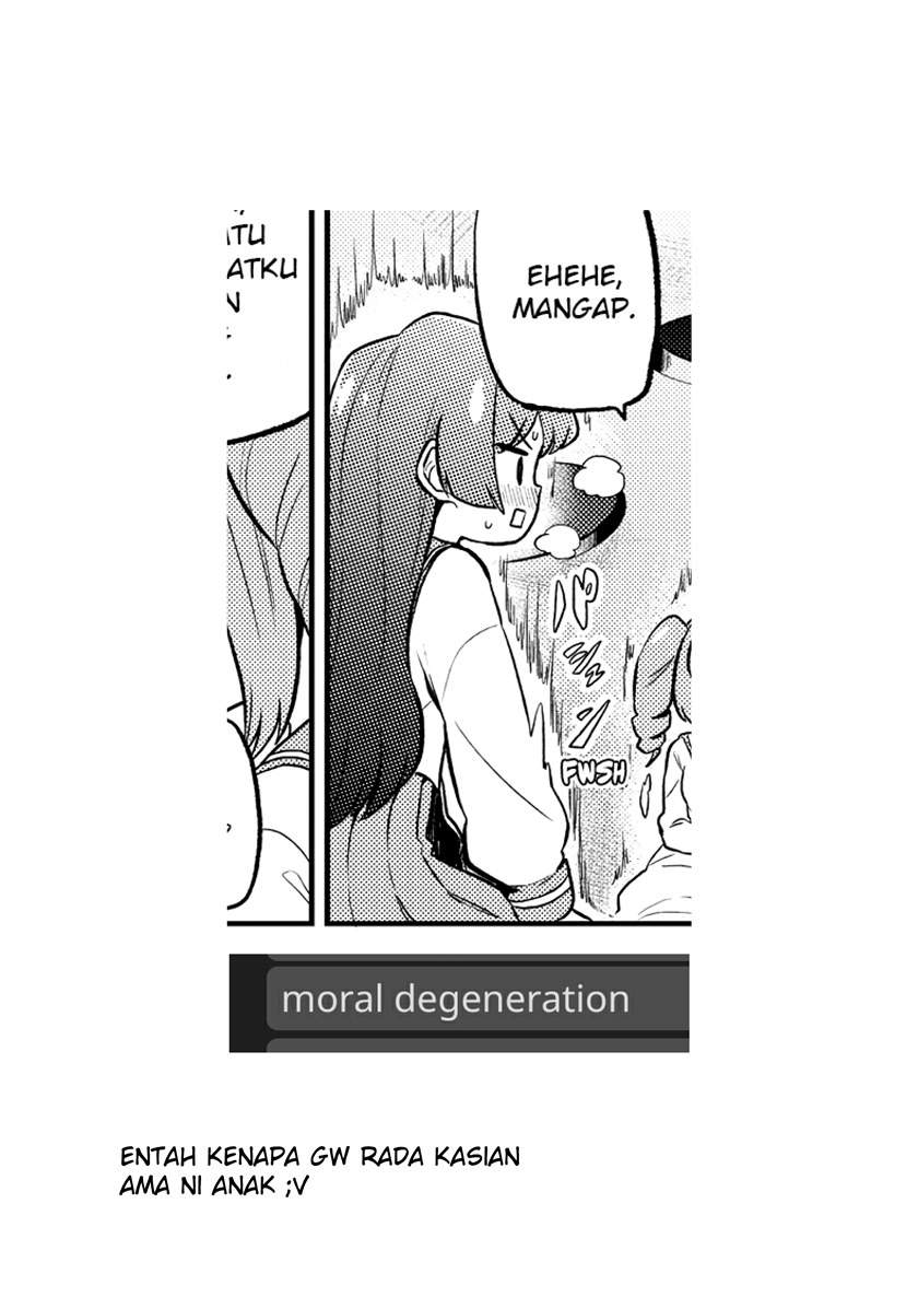 Mahou Shoujo ni Akogarete Chapter 06 Gambar 26