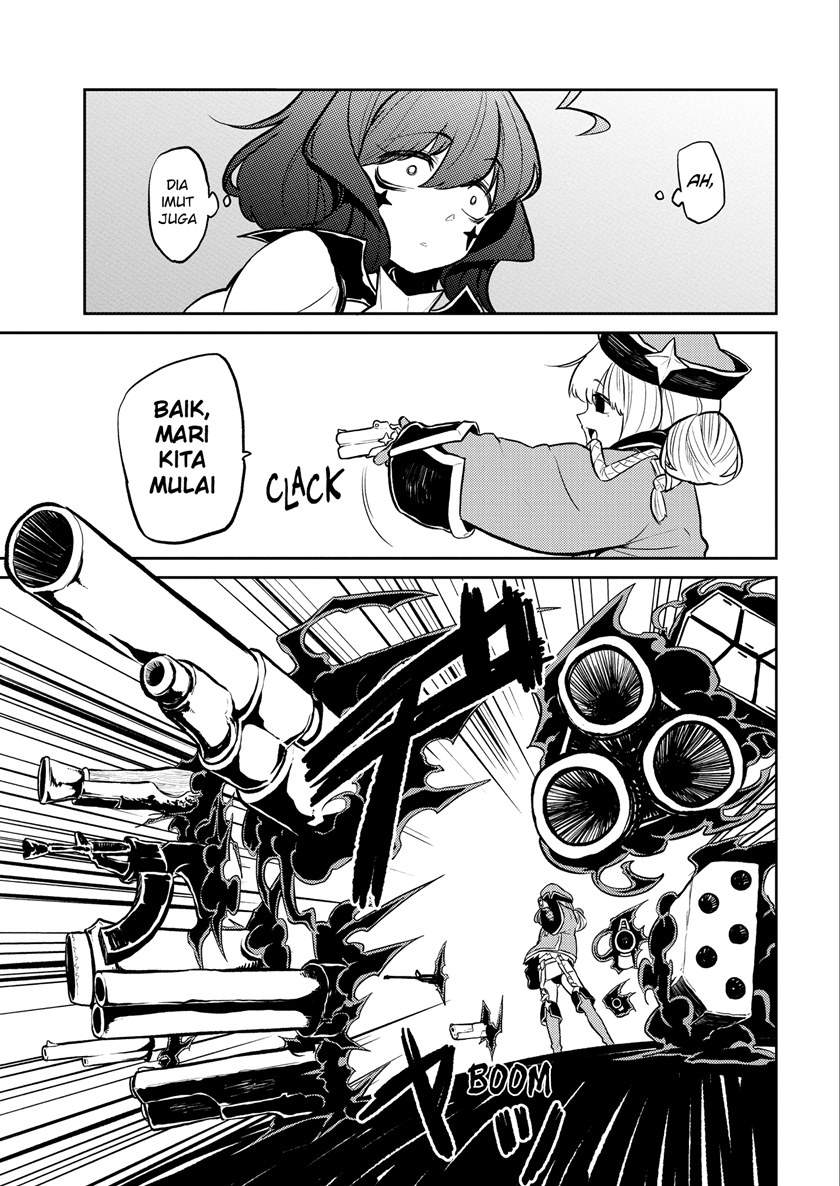 Mahou Shoujo ni Akogarete Chapter 05 Gambar 10