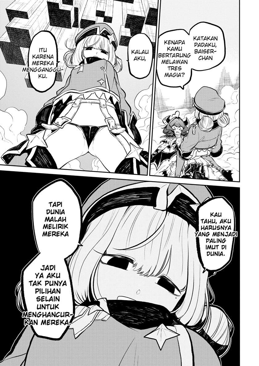 Mahou Shoujo ni Akogarete Chapter 05 Gambar 12