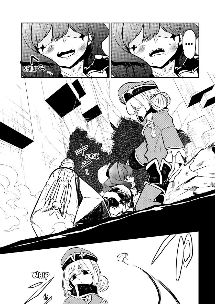 Mahou Shoujo ni Akogarete Chapter 05 Gambar 14