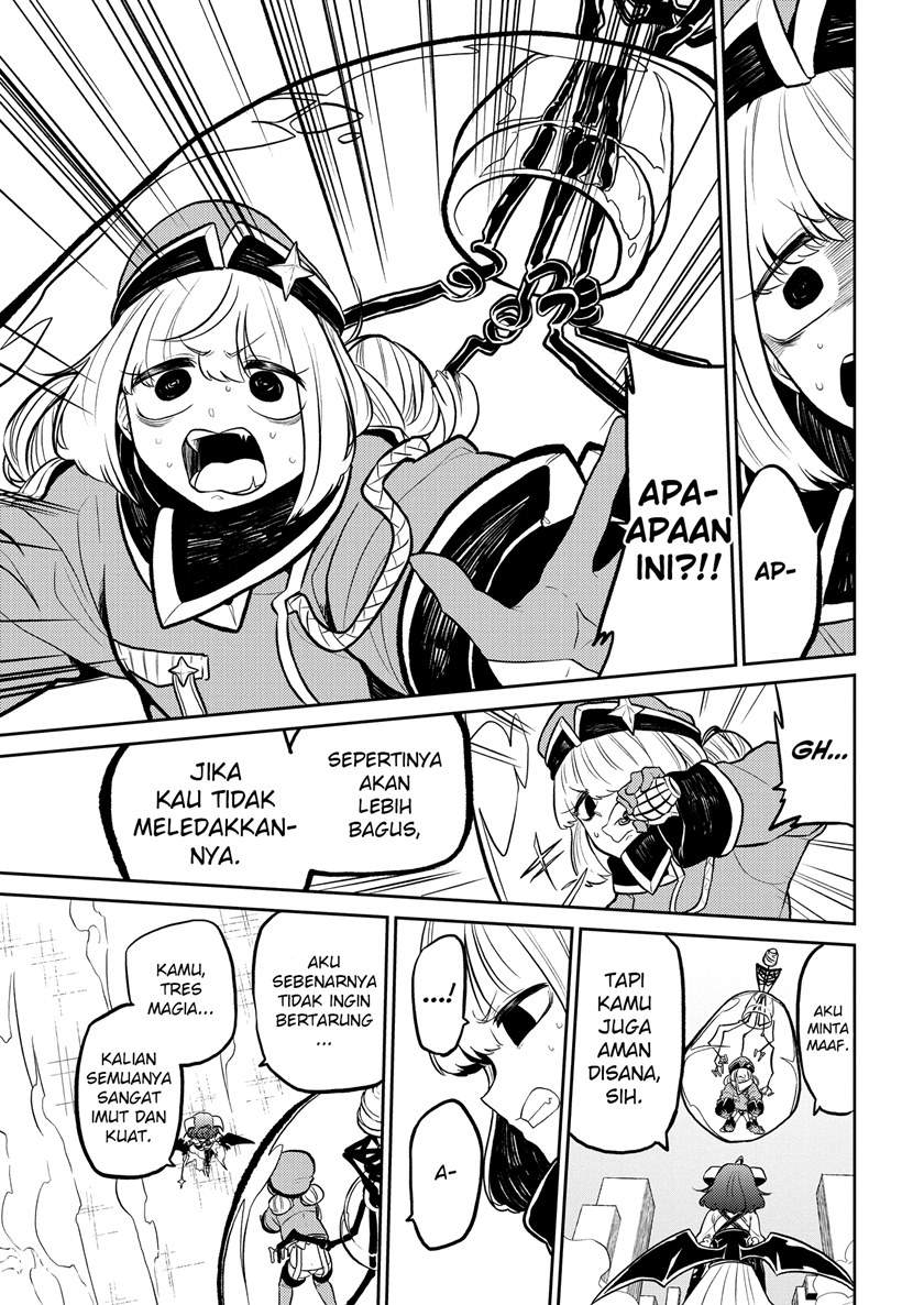 Mahou Shoujo ni Akogarete Chapter 05 Gambar 16