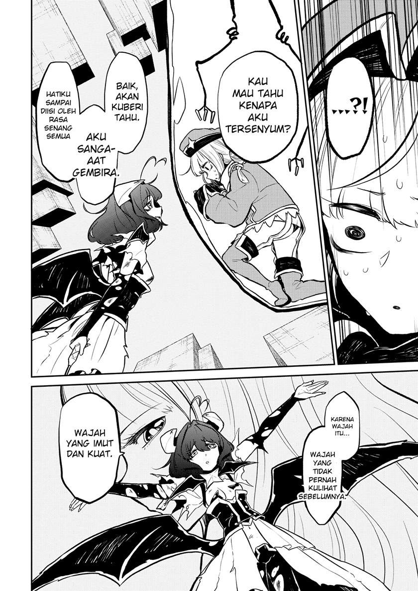Mahou Shoujo ni Akogarete Chapter 05 Gambar 18