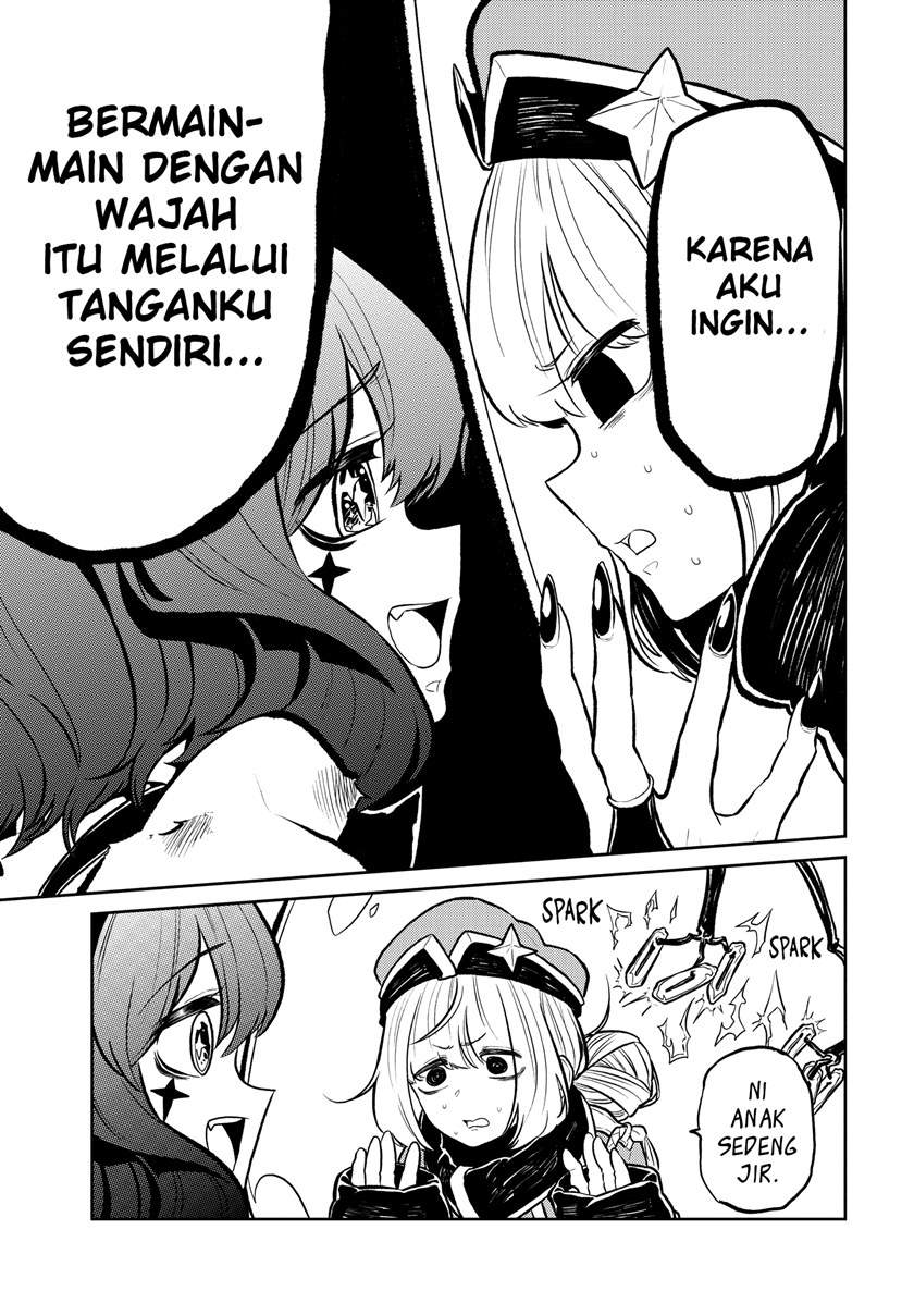 Mahou Shoujo ni Akogarete Chapter 05 Gambar 19