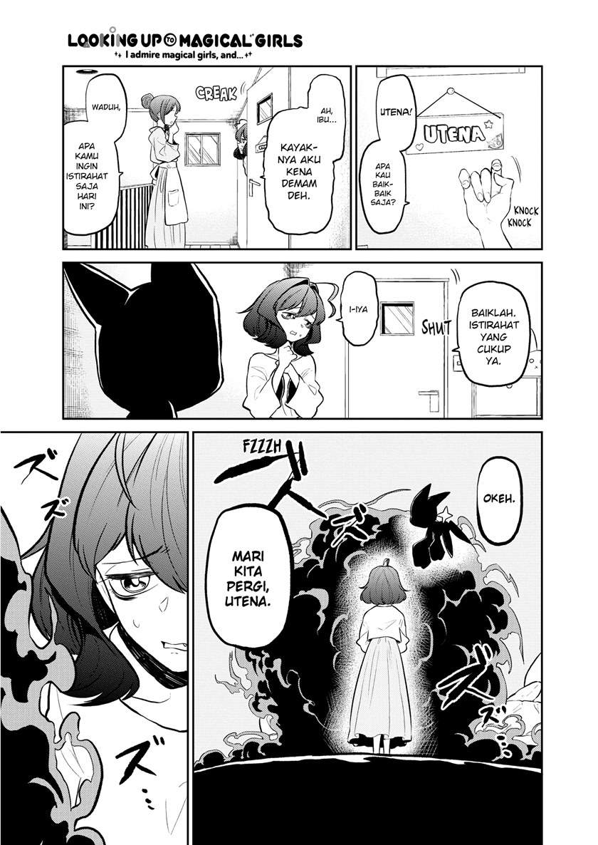 Baca  Mahou Shoujo ni Akogarete Chapter 05 Gambar 2