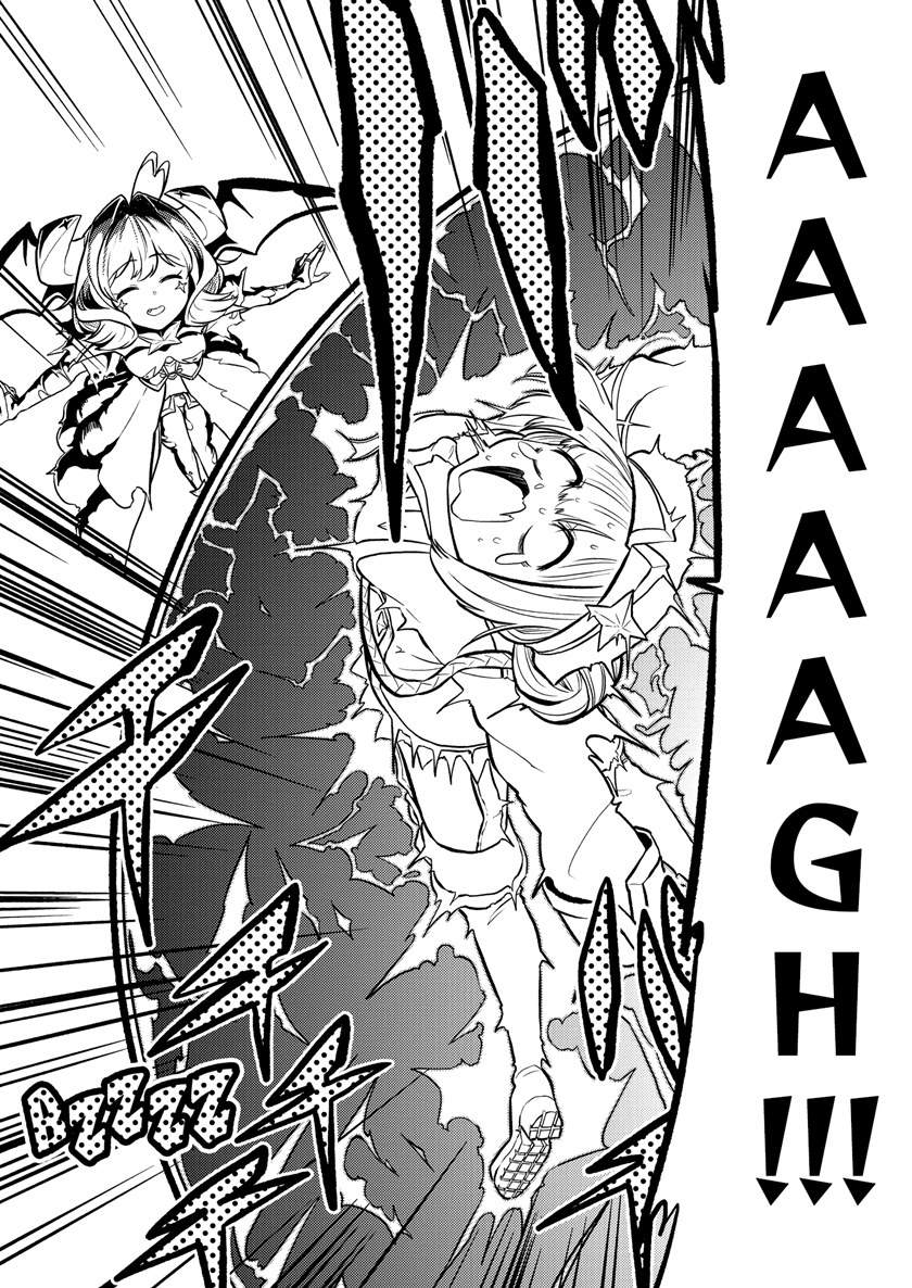 Mahou Shoujo ni Akogarete Chapter 05 Gambar 20