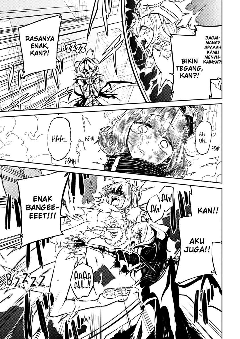 Mahou Shoujo ni Akogarete Chapter 05 Gambar 21