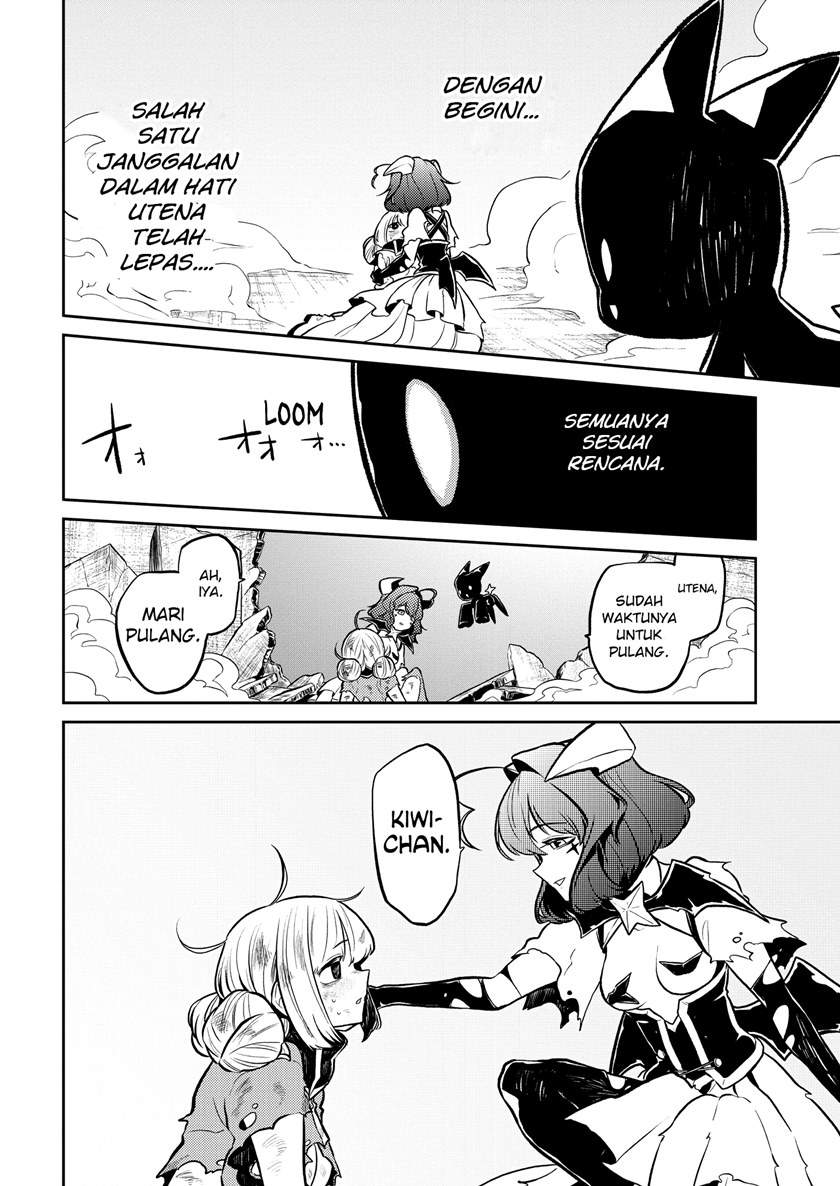 Mahou Shoujo ni Akogarete Chapter 05 Gambar 24