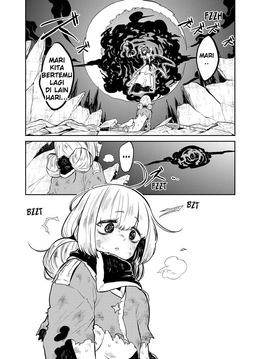 Mahou Shoujo ni Akogarete Chapter 05 Gambar 25