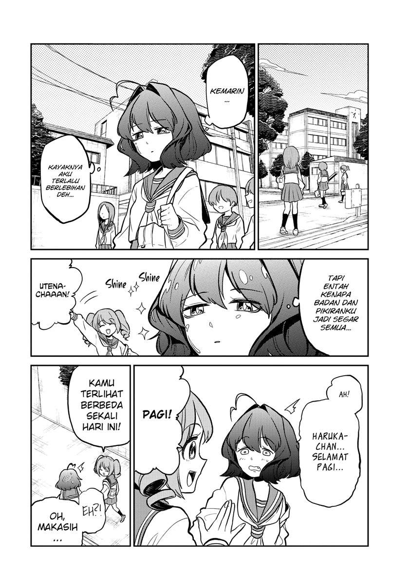 Mahou Shoujo ni Akogarete Chapter 05 Gambar 26