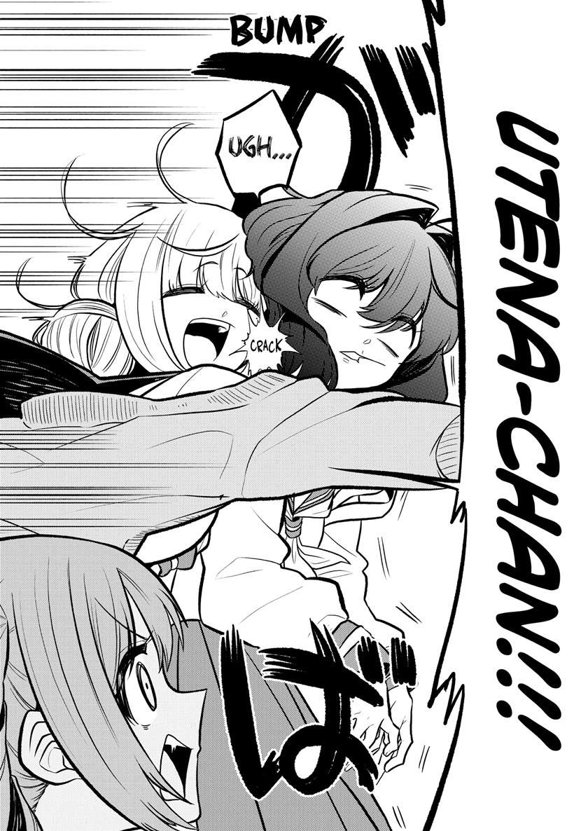 Mahou Shoujo ni Akogarete Chapter 05 Gambar 28