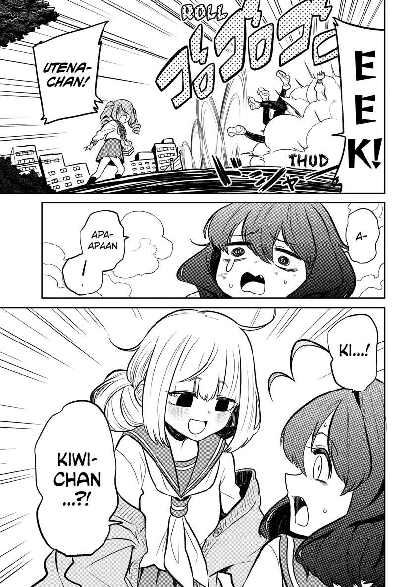 Mahou Shoujo ni Akogarete Chapter 05 Gambar 29