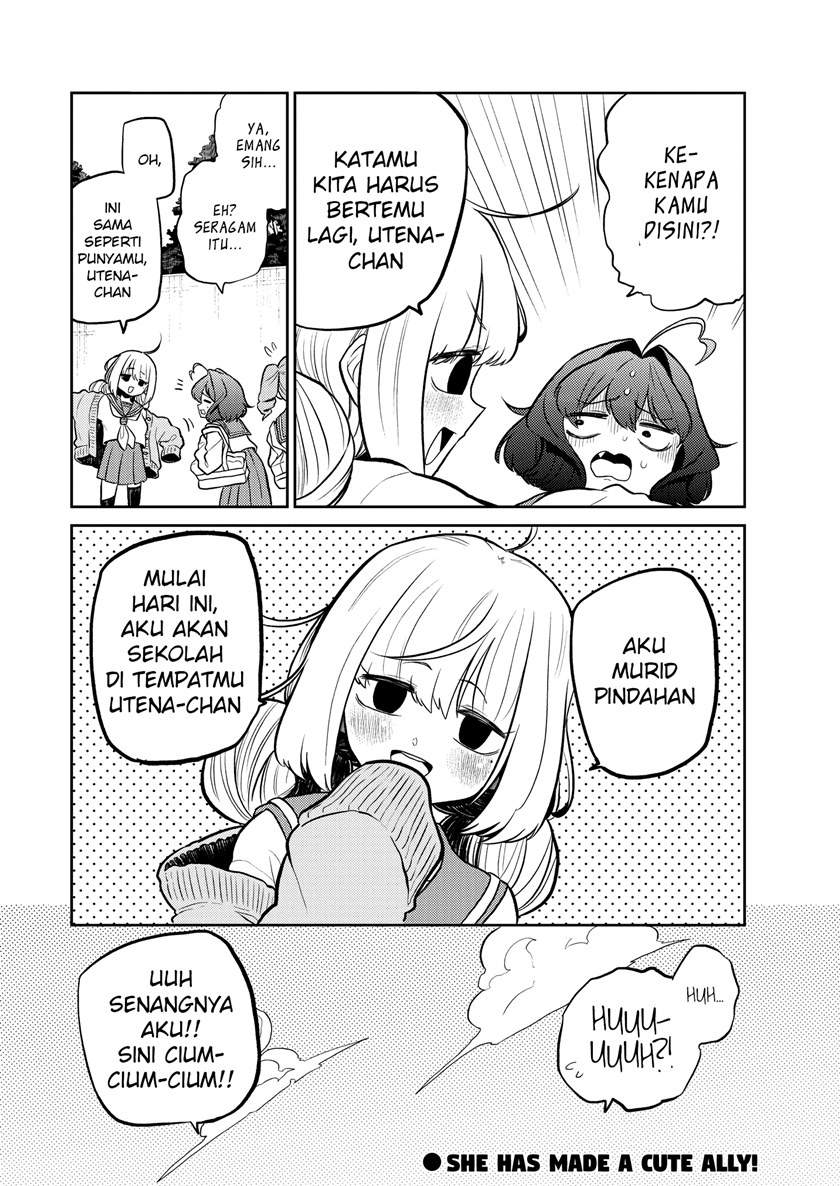Mahou Shoujo ni Akogarete Chapter 05 Gambar 30