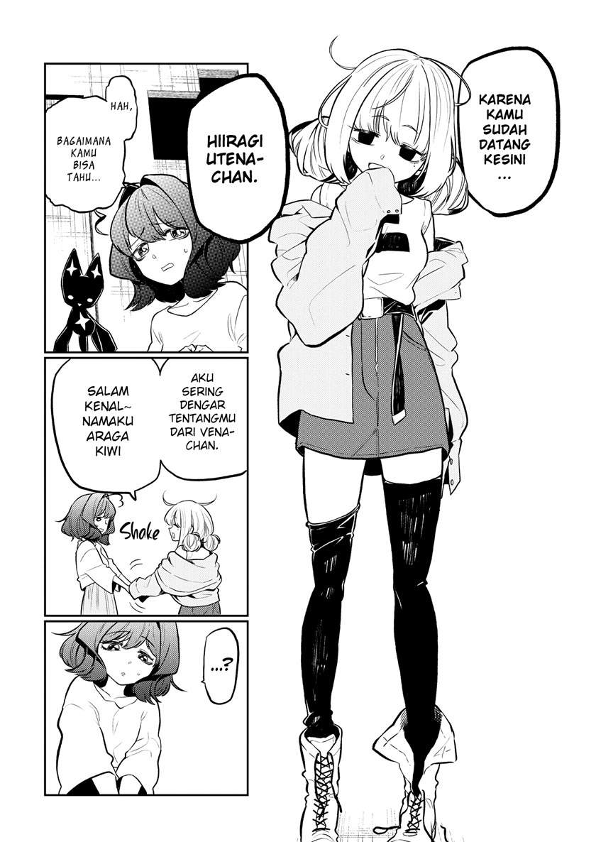 Mahou Shoujo ni Akogarete Chapter 05 Gambar 5