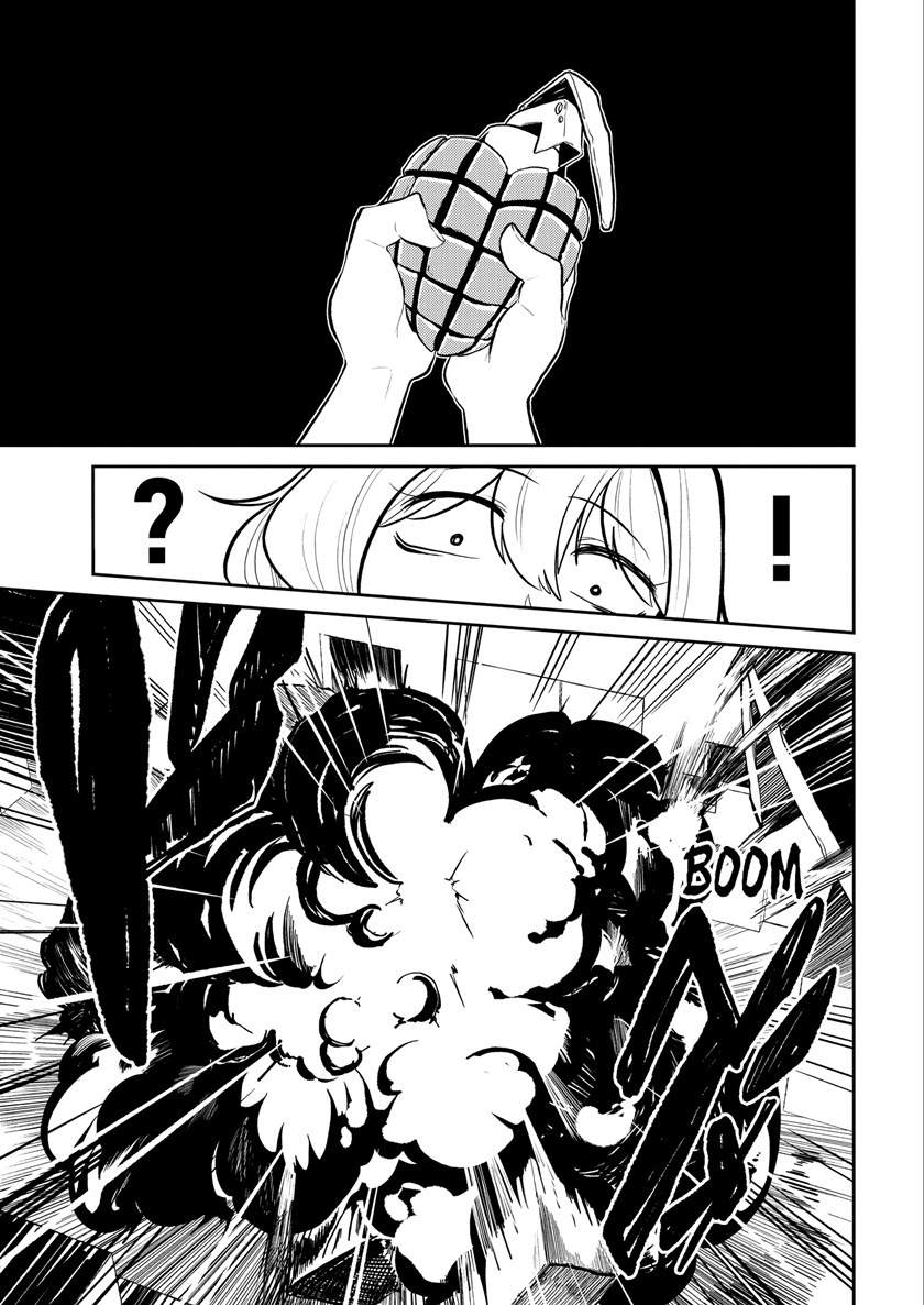 Mahou Shoujo ni Akogarete Chapter 05 Gambar 6