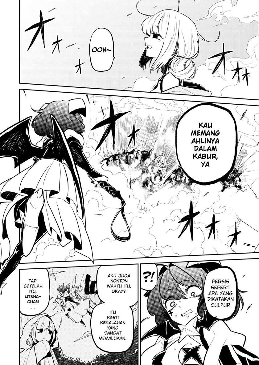 Mahou Shoujo ni Akogarete Chapter 05 Gambar 7