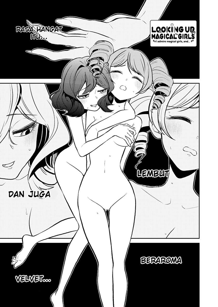 Baca Mahou Shoujo ni Akogarete Chapter 03 Gambar 2