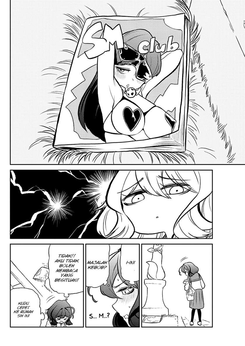 Mahou Shoujo ni Akogarete Chapter 03 Gambar 9