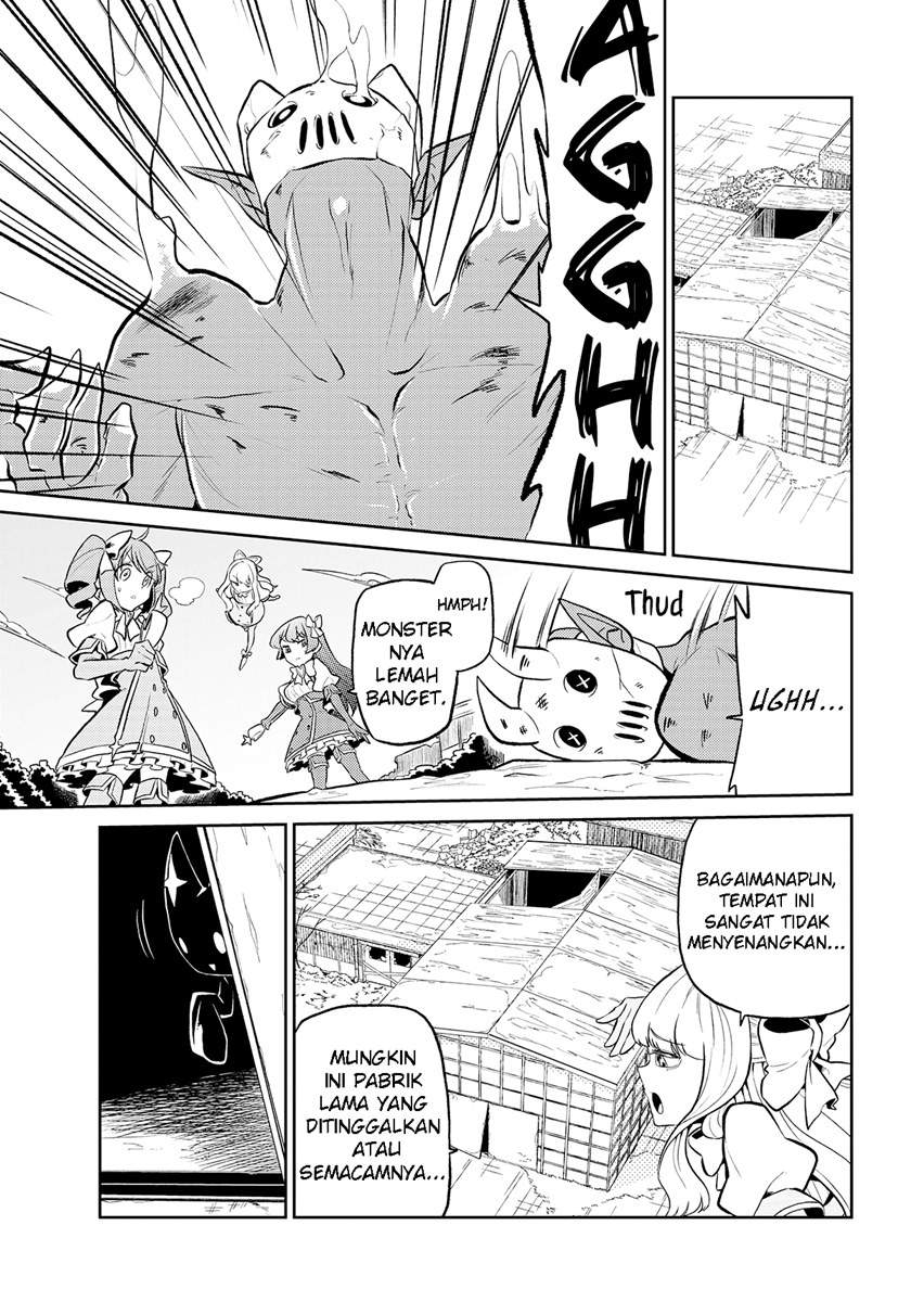 Mahou Shoujo ni Akogarete Chapter 02 Gambar 13