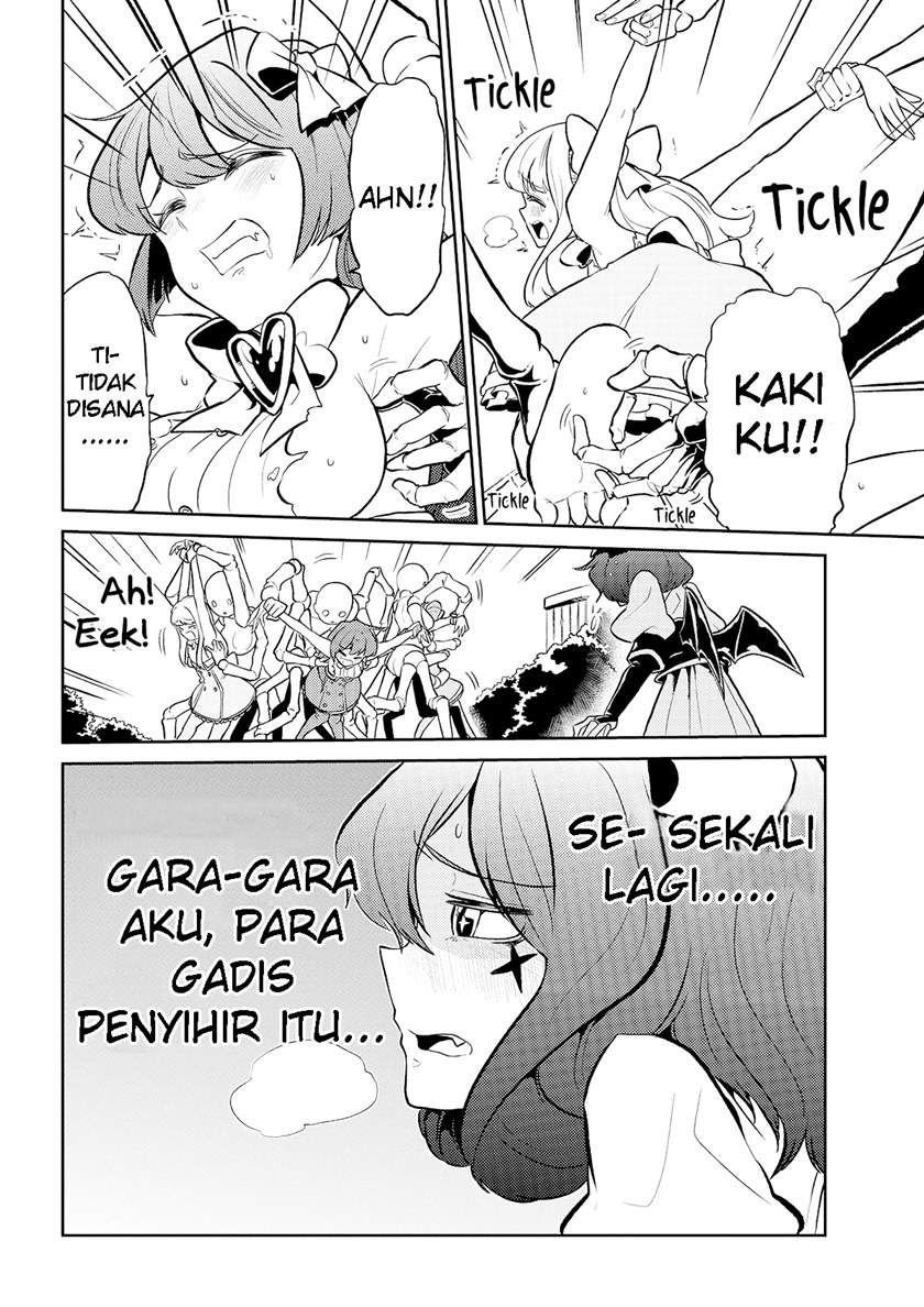 Mahou Shoujo ni Akogarete Chapter 02 Gambar 18