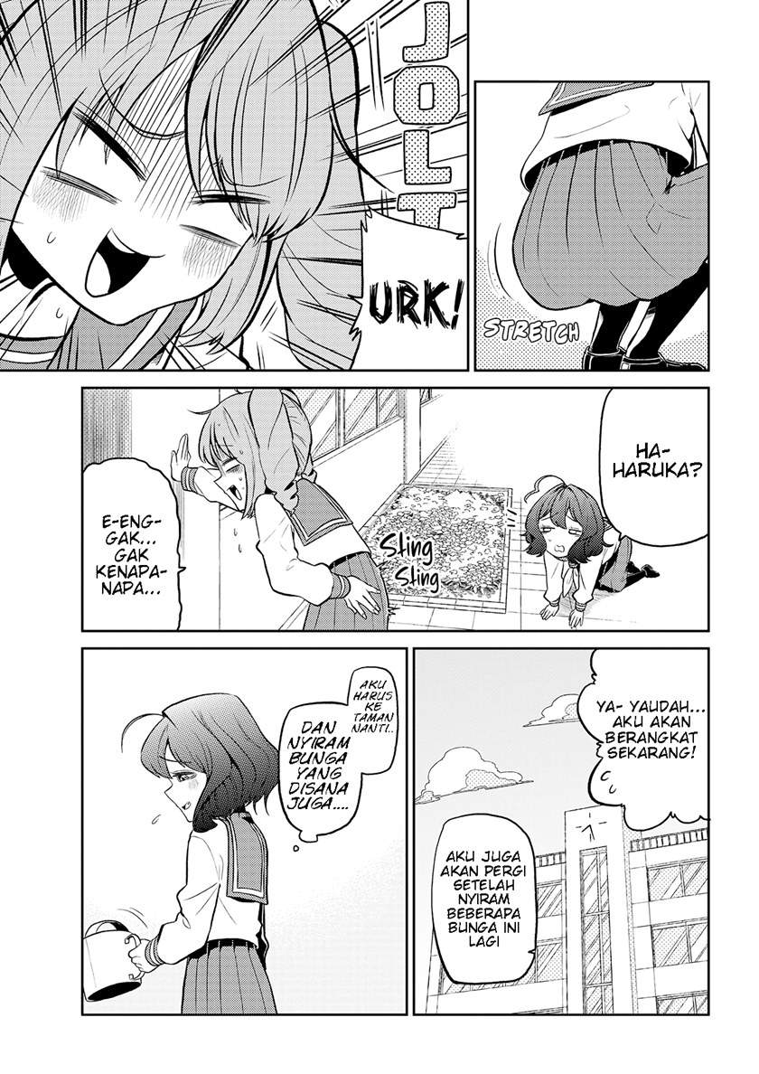 Mahou Shoujo ni Akogarete Chapter 02 Gambar 7