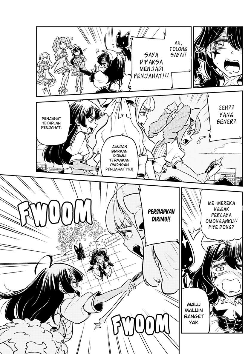 Mahou Shoujo ni Akogarete Chapter 01 Gambar 12