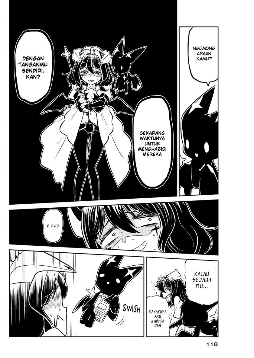 Mahou Shoujo ni Akogarete Chapter 01 Gambar 17