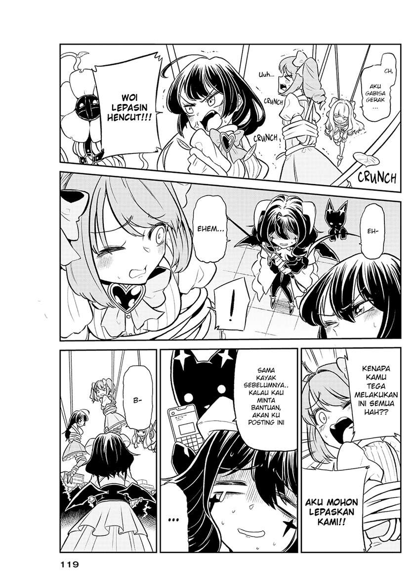 Mahou Shoujo ni Akogarete Chapter 01 Gambar 18