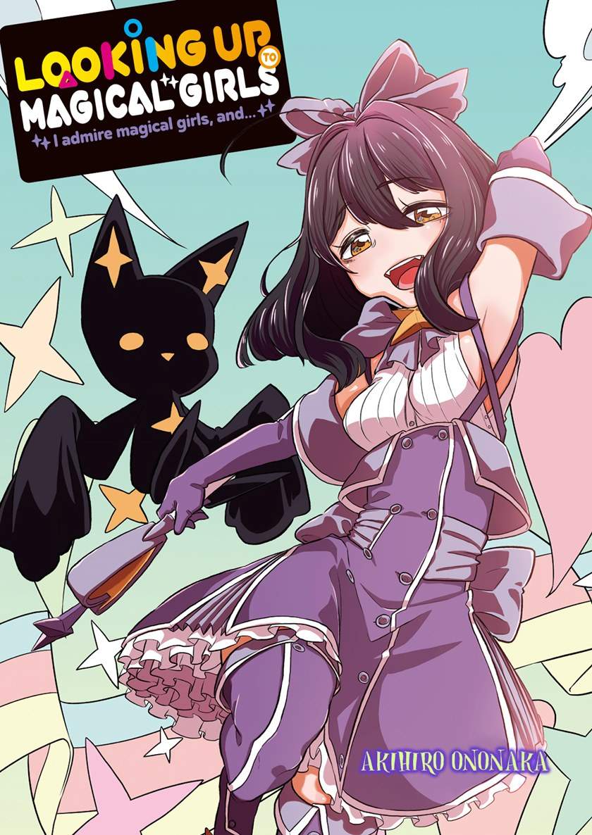Baca  Mahou Shoujo ni Akogarete Chapter 01 Gambar 2
