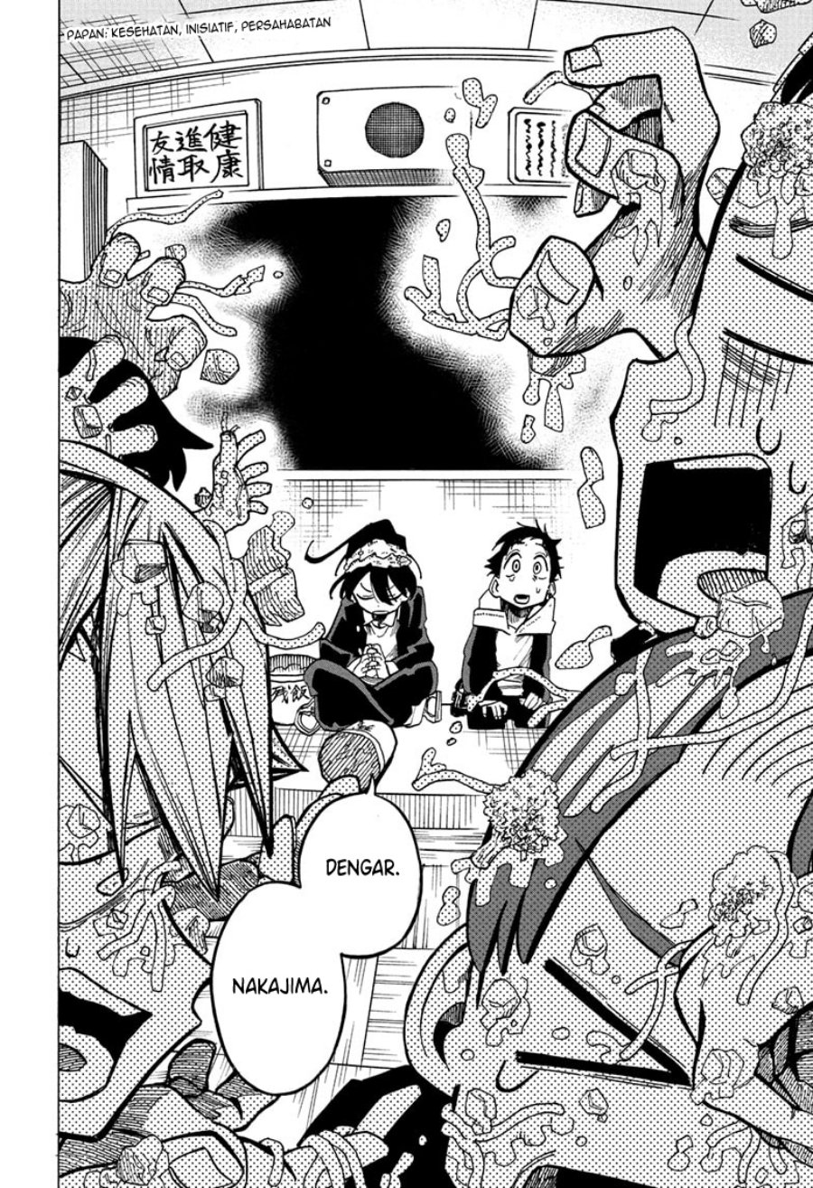 The Ichinose Family’s Deadly Sins Chapter 05 Gambar 11