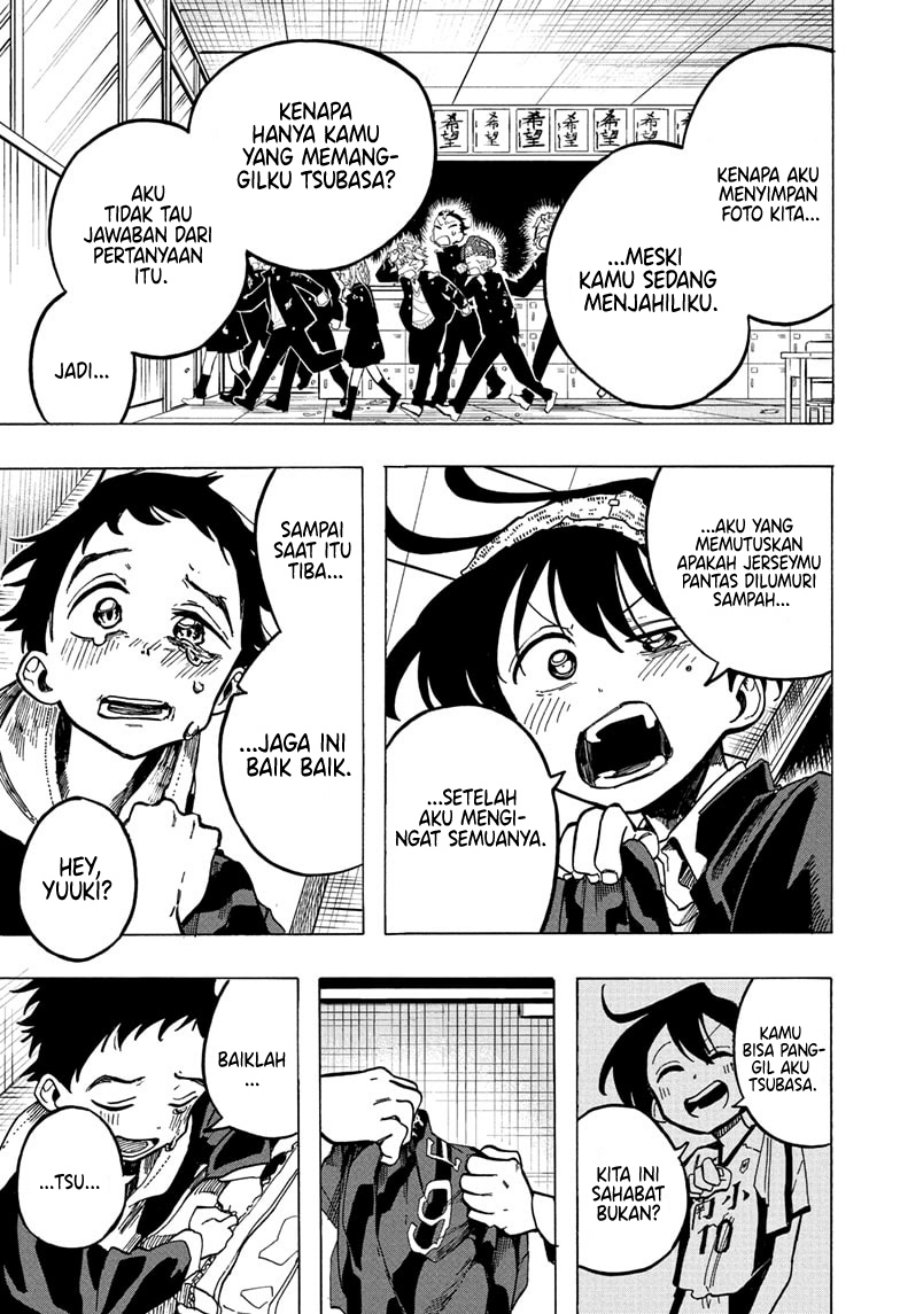 The Ichinose Family’s Deadly Sins Chapter 05 Gambar 12