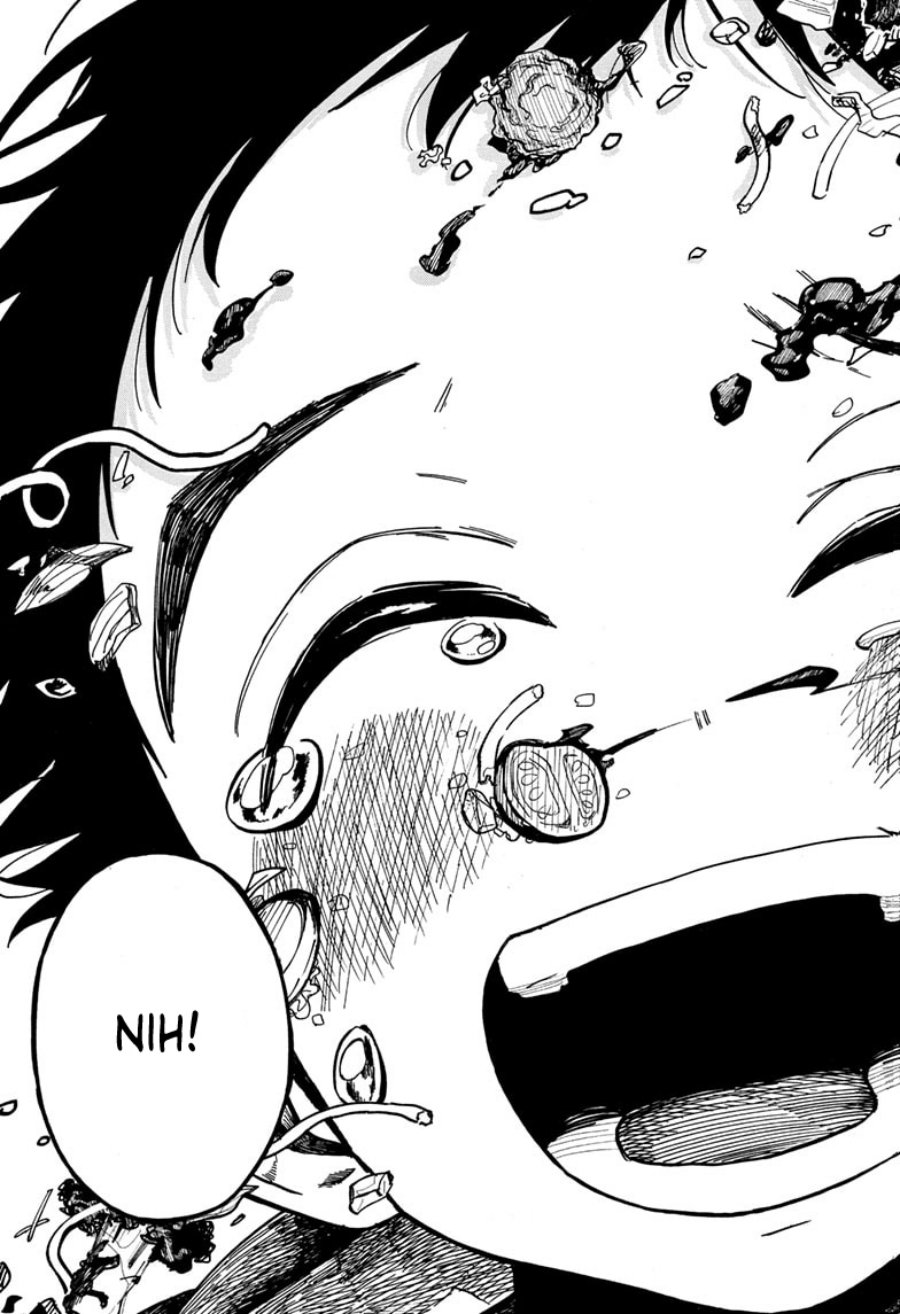 The Ichinose Family’s Deadly Sins Chapter 05 Gambar 14