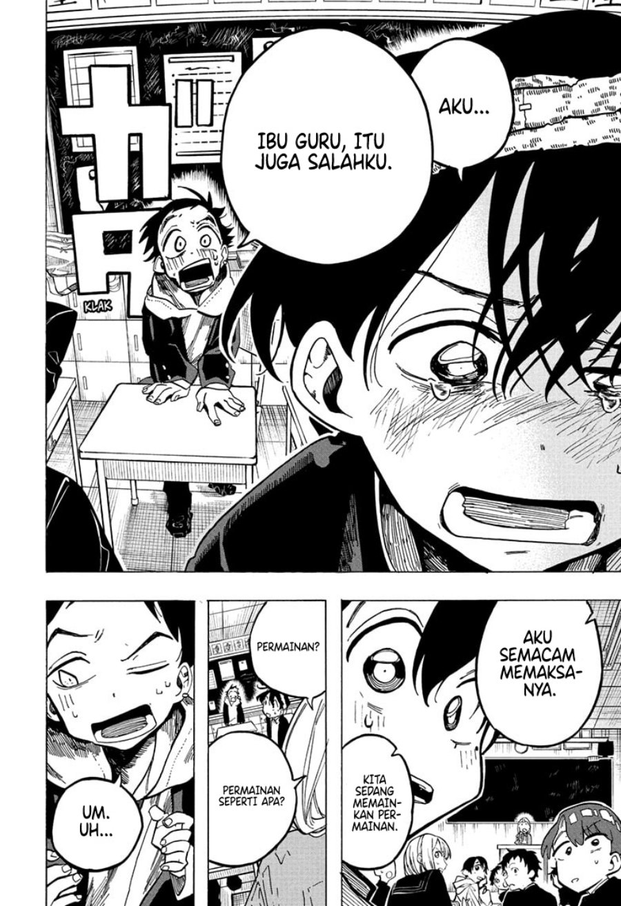 The Ichinose Family’s Deadly Sins Chapter 05 Gambar 19