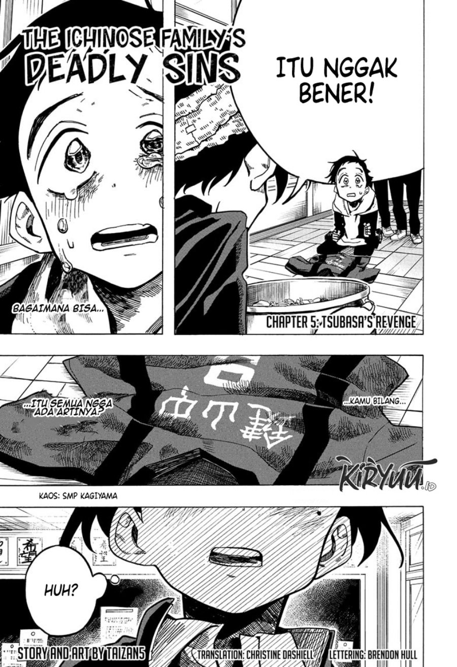 Baca  The Ichinose Family’s Deadly Sins Chapter 05 Gambar 2