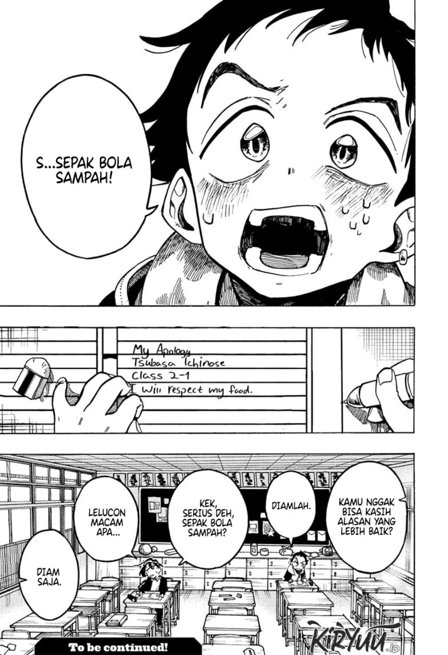 The Ichinose Family’s Deadly Sins Chapter 05 Gambar 20