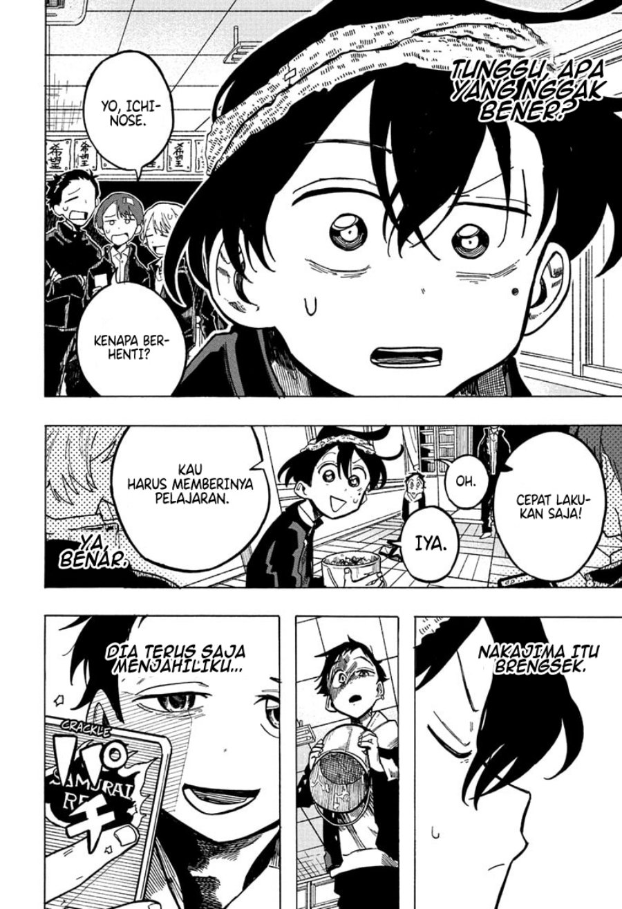 The Ichinose Family’s Deadly Sins Chapter 05 Gambar 3