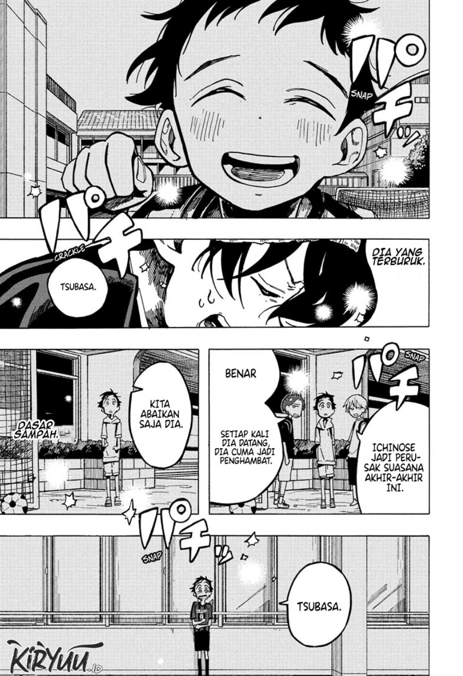 The Ichinose Family’s Deadly Sins Chapter 05 Gambar 4