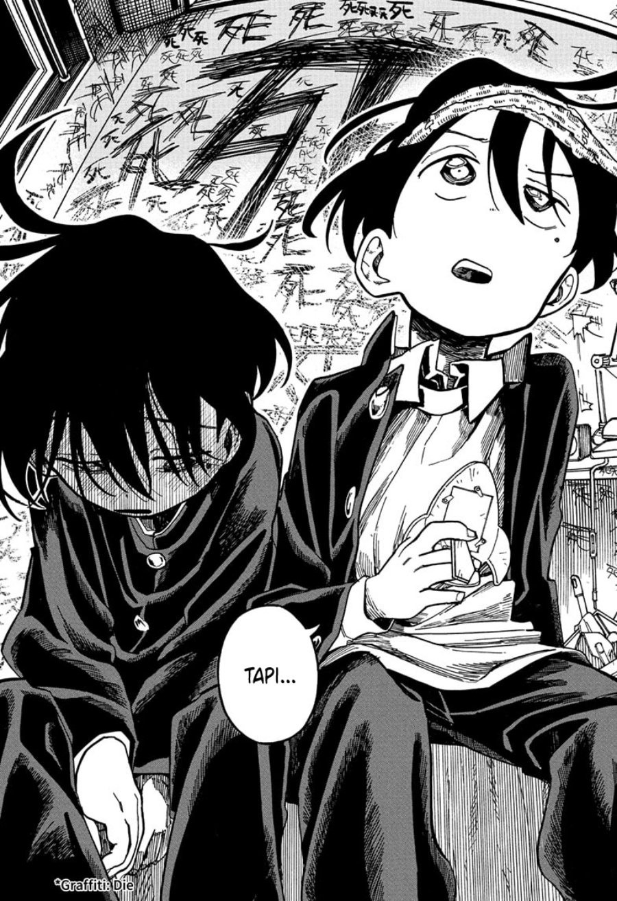 The Ichinose Family’s Deadly Sins Chapter 05 Gambar 5