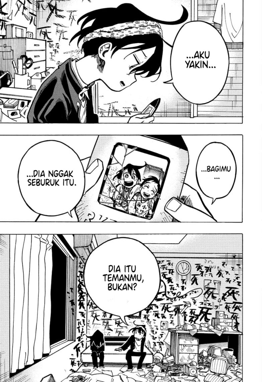 The Ichinose Family’s Deadly Sins Chapter 05 Gambar 6