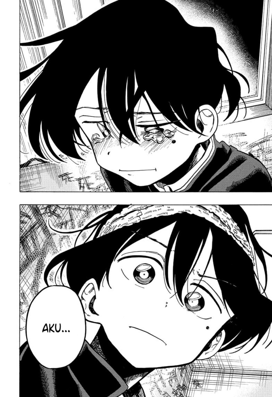 The Ichinose Family’s Deadly Sins Chapter 05 Gambar 7
