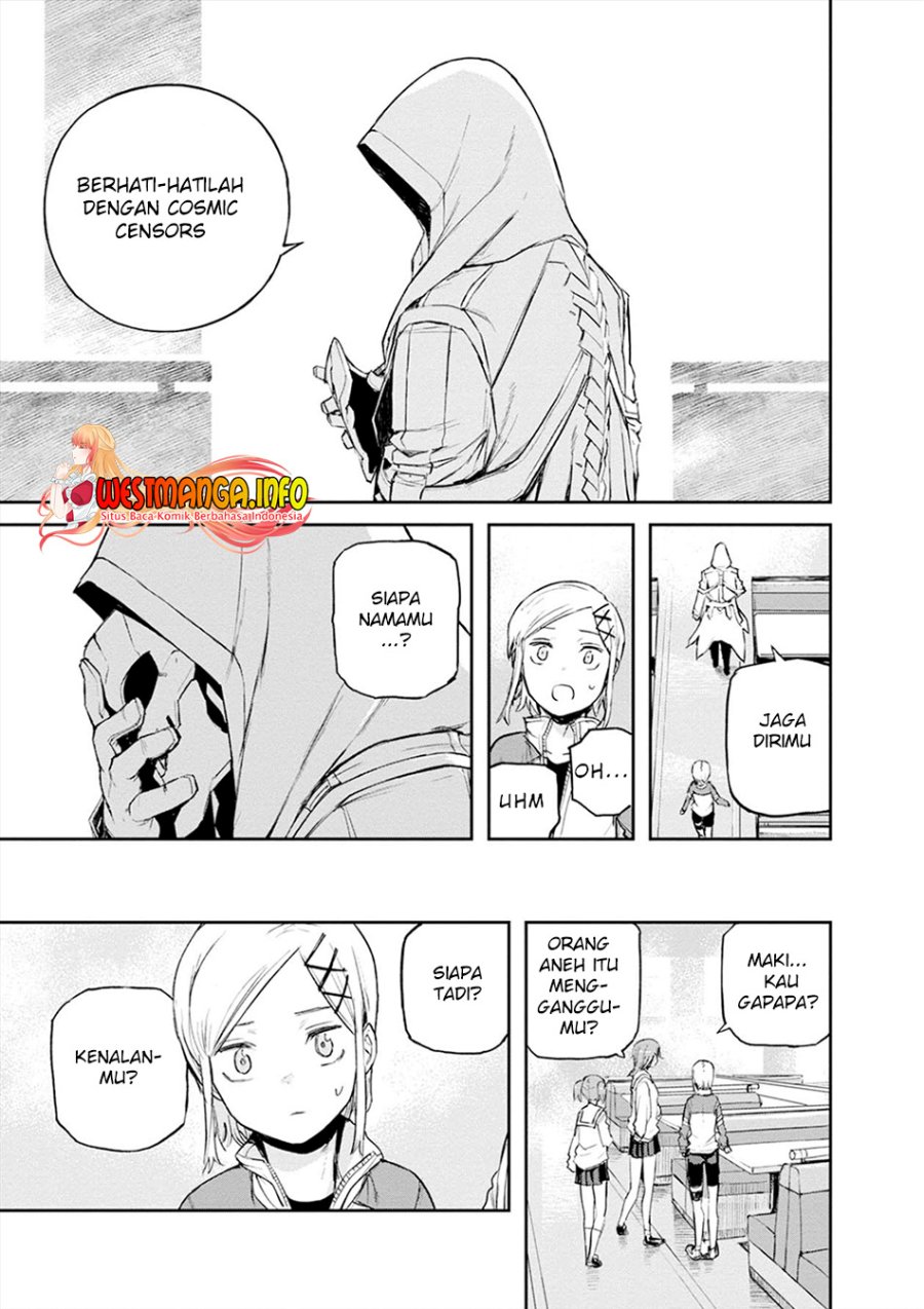 Cosmic Censorship Chapter 10 Gambar 21