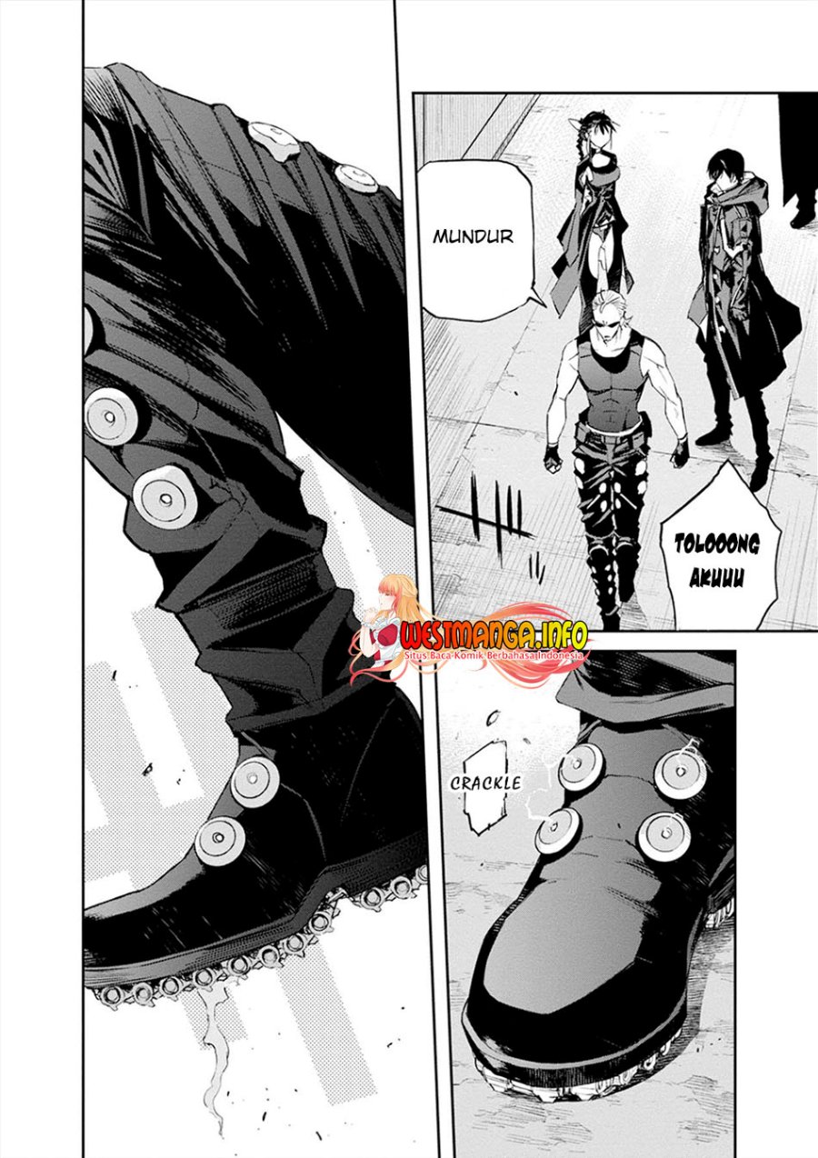 Cosmic Censorship Chapter 10 Gambar 8