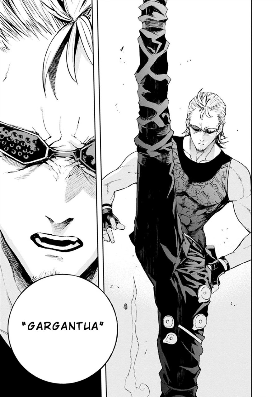 Cosmic Censorship Chapter 10 Gambar 9