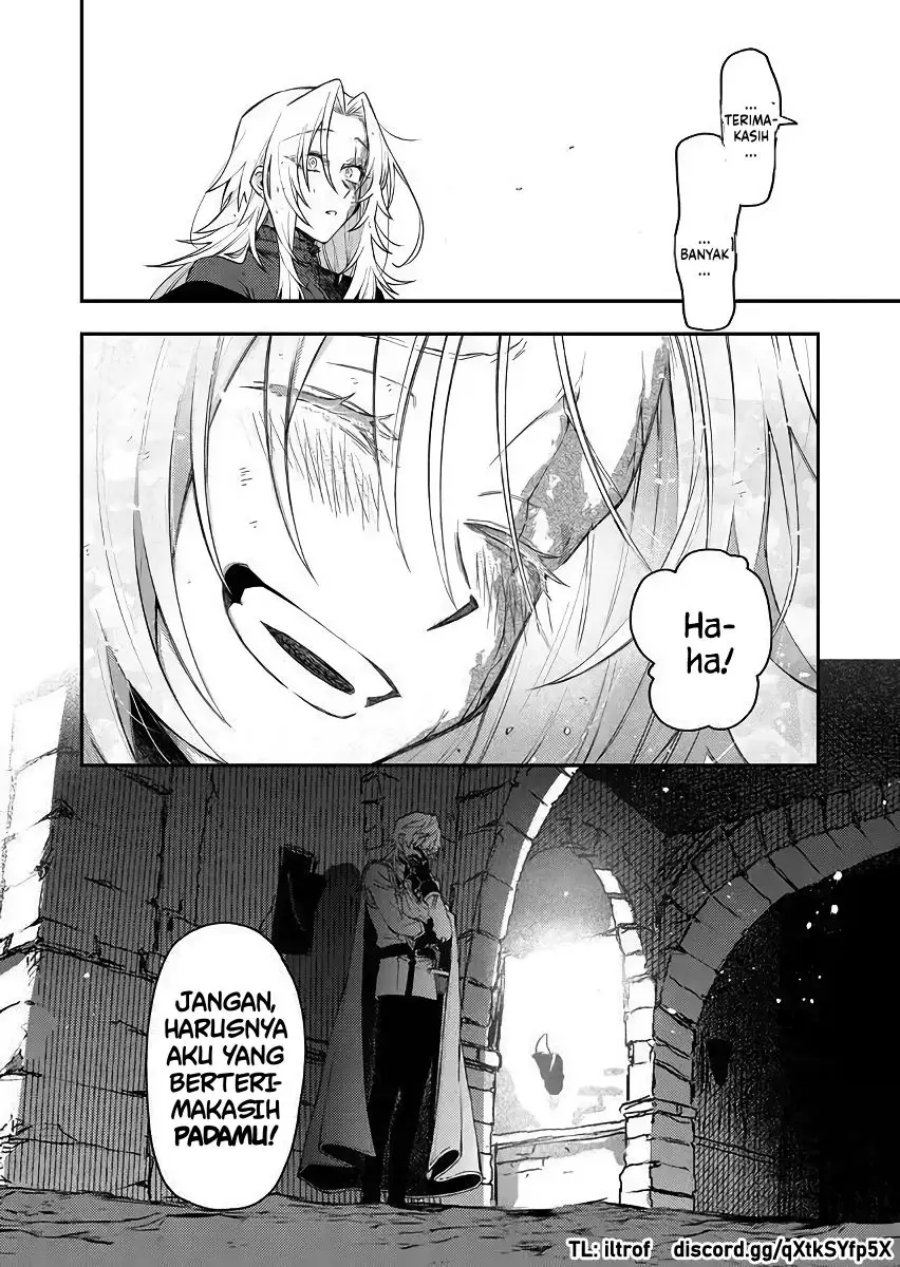 Fushi no Sougishi Chapter 50 Gambar 13